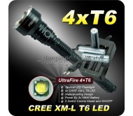 Ultrafire 4XML-T6 3000 Lumen