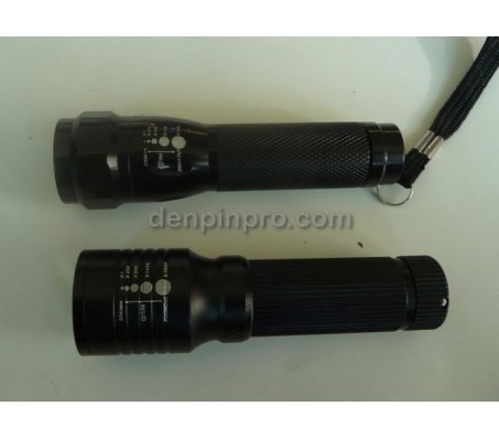 Đèn siêu sáng bỏ túi mini M11